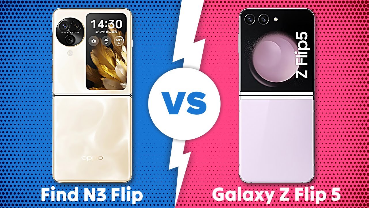 Perbandingan OPPO Find N3 Flip dan Samsung Galaxy Z Flip5: Ini dia Rekomendasi dan Tips Memilih Smartphone Lipat Terbaik